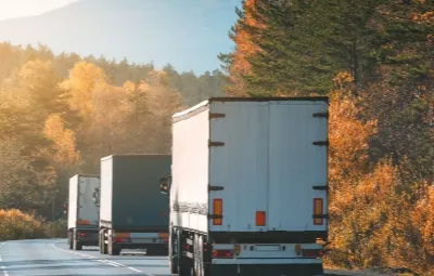 Konya ile Çemişgezek Arası Klima Taşıma